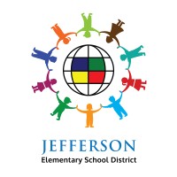 Jefferson Elementary School District logo - Similar company to Roques Vale Do Tejo, Sa - Grupo Roques