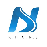 Khons logo - Similar company to Fuzse