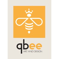 Qbee Art and Design : Graphic Designer, Melbourne Australia logo - Similar company to Qbee