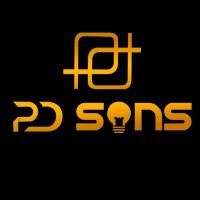 P.D.SONS logo - Similar company to Neural Inverse