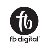 FB Digital logo - Similar company to Connectiled - Distributeur De Solutions D'Éclairage Led