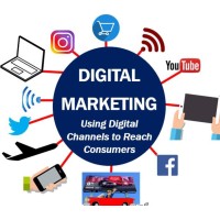 Digital marketing logo - Similar company to Bmecom