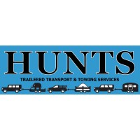 Hunts Transport LTD logo - Similar company to Bluelight Group