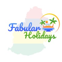 Fabular Holidays Mauritius DMC logo - Similar company to Voya-G.Com