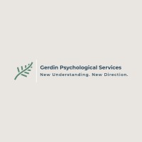Gerdin Psychological Services, PLLC logo - Similar company to Greenleaf Psychology Neuropsychology And Counseling