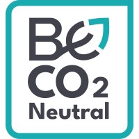BE Co2 Neutral logo - Similar company to Instituto Profesional Iacc