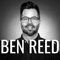 Photographer Kenneth Benjamin Reed logo - Similar company to Ultimate Bakery Shop