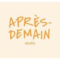 après-demain studio // Customer experience strategy logo - Similar company to Graph X Design Inc.