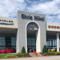 Chris Nikel Chrysler Jeep Dodge Ram Fiat logo - Similar company to Partcatalog.Com