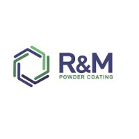 R&M Powder Coating logo - Similar company to Dalby Powder Coating