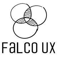 Falco UX logo - Similar company to Wisebee
