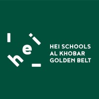 HEI Schools Al Khobar Golden Belt logo - Similar company to Sahm