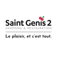 Saint Genis 2 - Centre commercial logo - Similar company to Haldis