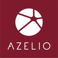Azelio logo - Similar company to Saltx Technology