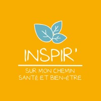Inspir' sur mon chemin santé et bien-être logo - Similar company to Maison Ellaé