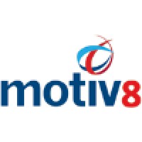 Motiv8 logo - Similar company to Hfa Venue