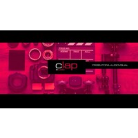 Clap Studio Produtora logo - Similar company to Nexo Comunicação