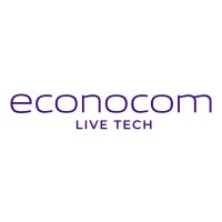 Econocom UK Audio Visual logo - Similar company to Proav Limited
