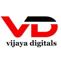 Vijaya Digitals logo - Similar company to Growthike