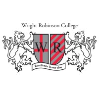 Wright Robinson College logo - Similar company to Audenshaw School
