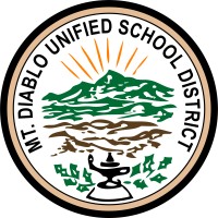 Mt. Diablo Unified School District logo - Similar company to Pittsburg Unified School District