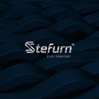Stefurn logo - Similar company to Modern Steel Furniture