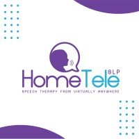 HomeTele SLP logo - Similar company to Speechtime Online
