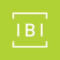 IBI Placemaking logo - Similar company to Phillips Brandt Reddick