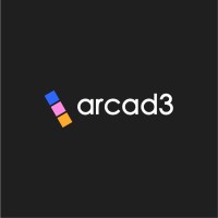 Arcad3 logo - Similar company to Ooak Data