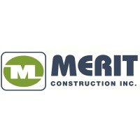 Merit Construction logo - Similar company to The Merit Group