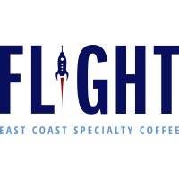 Flight Coffee Company logo - Similar company to Grande - New Zealand'S First High Protein Real Ice Cream