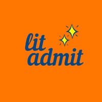 Lit Admit logo - Similar company to The Opportunity Project