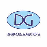 Domestic & General Property Support Services Ltd logo - Similar company to Detertech | Ie