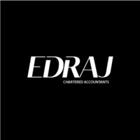 EDRAJ Chartered Accountants logo - Similar company to Mukeshkumar Shah Chartered Accountants