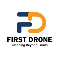 First Drone logo - Similar company to Drone First Oman