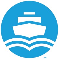 NYC Ferry logo - Similar company to Hornblower Group