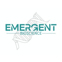 Emergent Bioscience logo - Similar company to Retension Pharmaceuticals