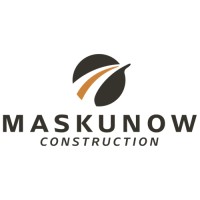 Maskunow Construction LP logo - Similar company to Crew Sask