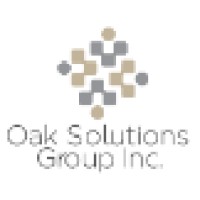 Oak Solutions Group Inc. logo - Similar company to Oak Solutions Group
