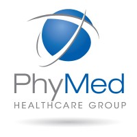 PhyMed Healthcare Group logo - Similar company to Phymed