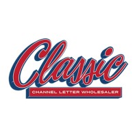 Classic Channel Letter Wholesaler logo - Similar company to Brite Line Signs