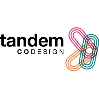 Tandem Codesign logo - Similar company to Lean Cx Pty Ltd