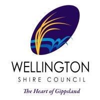 Wellington Shire Council logo - Similar company to Gippstafe