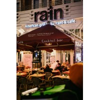 Rain - American Grill Restaurant