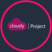 cloudy_projects logo - Similar company to Cloud Projects
