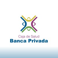 Caja de Salud de la Banca Privada logo - Similar company to Hospital Universitario Martín Dockweiler