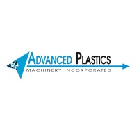 Advanced Plastics Machinery logo - Similar company to Virtus Equipment