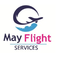 May's Flight Support Services logo - Similar company to Fidelity Flight Simulation Incorporated
