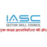 IASC Sector Skill Council (SSC) logo - Similar company to Bfsi Sector Skill Council Of India (Bfsissc)