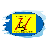 Hybrid Lighting Sales logo - Similar company to Midwest Spec.